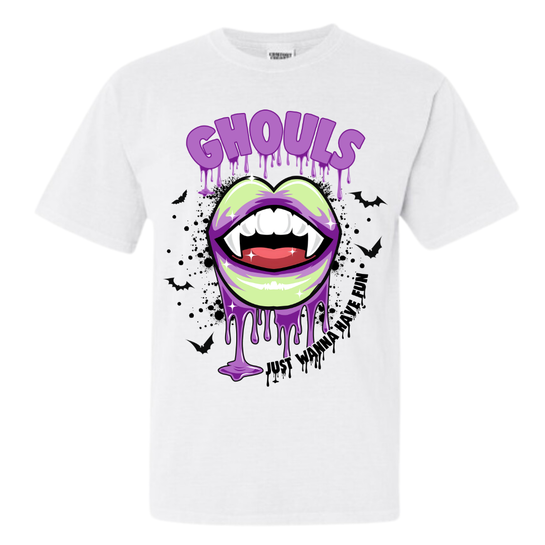 Ghouls Just Wanna Have Fun T-Shirt