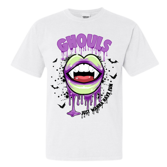 Ghouls Just Wanna Have Fun T-Shirt