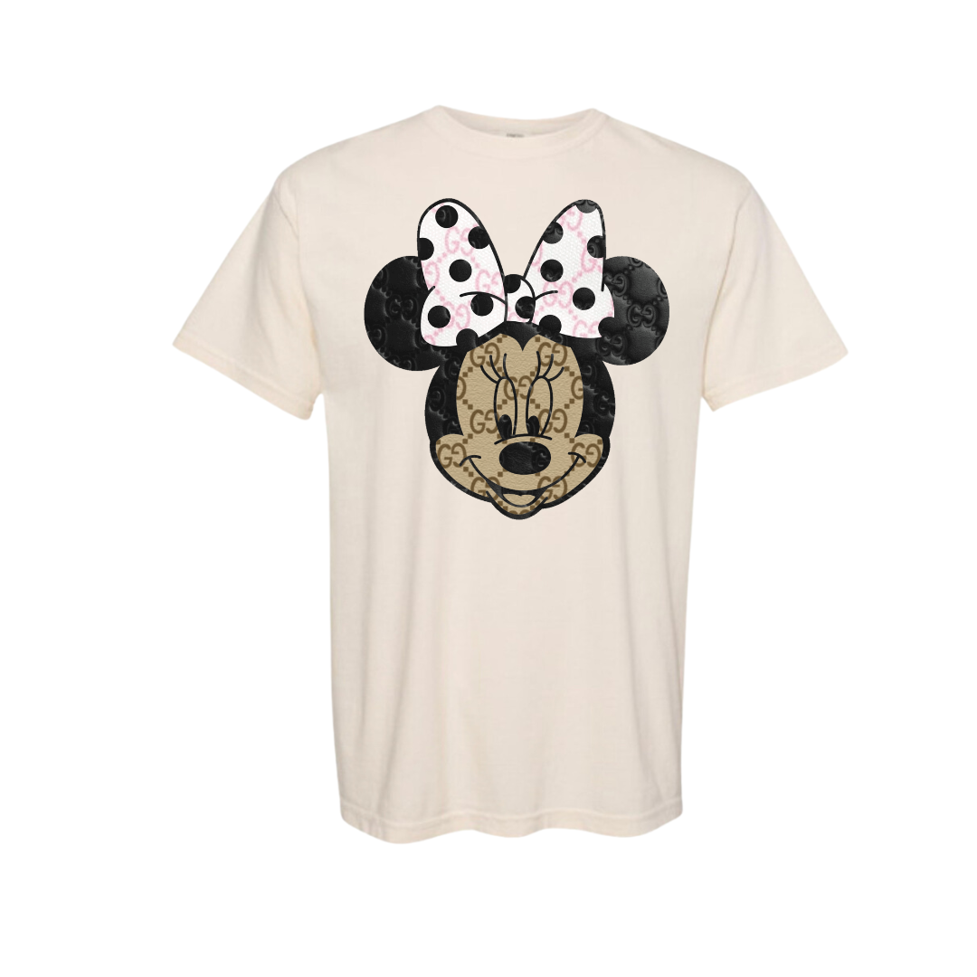 Designer Minnie T-Shirt