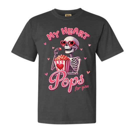 Heart Pops For You T-Shirt