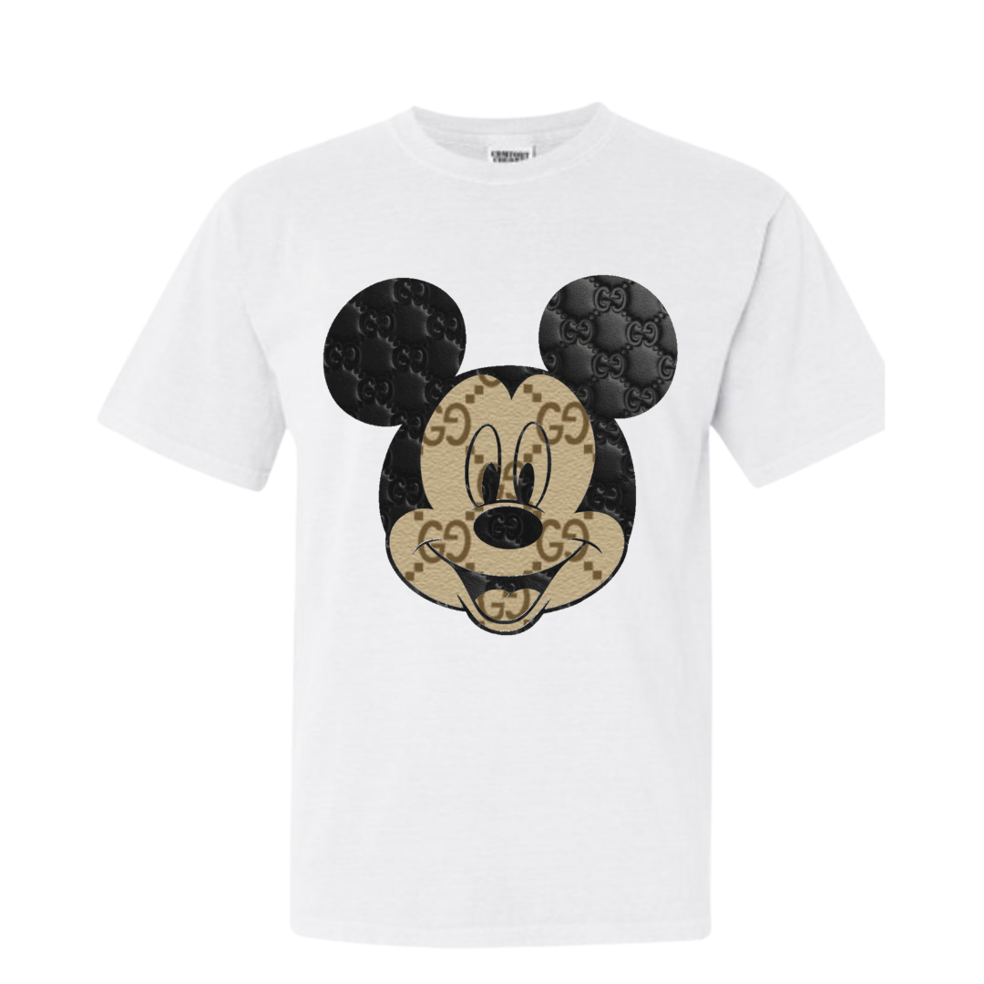 Designer Mickey T-Shirt