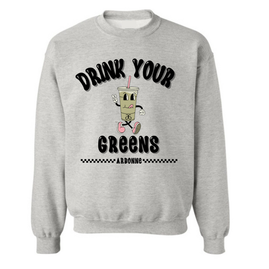 Drink Your Greens Crew