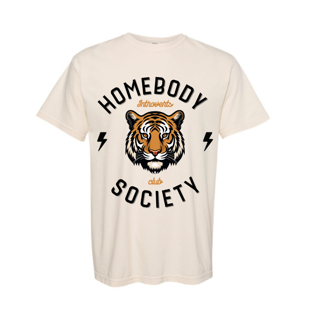 Homebody Society T-Shirt