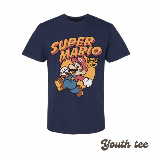 Kids Mario T-Shirt