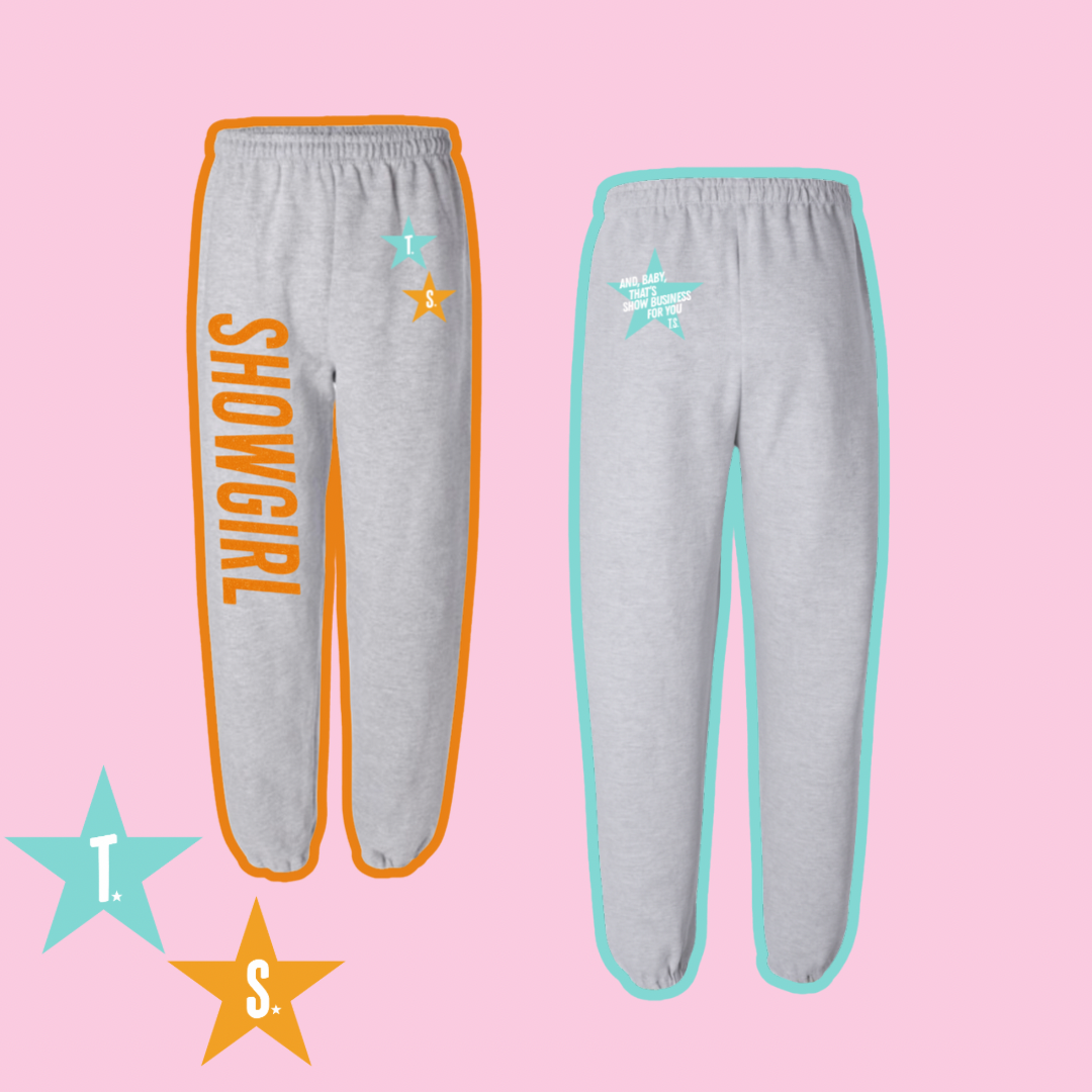 THE SHOW STOPPER TRACK SUIT ❤️‍🔥