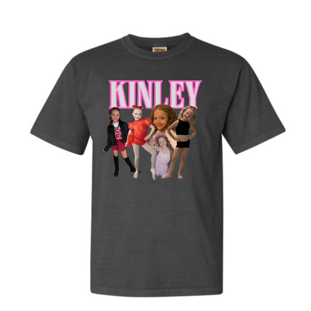 Custom Portrait T-Shirt