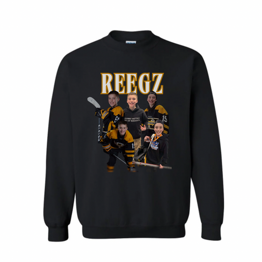 Custom Portrait Crew