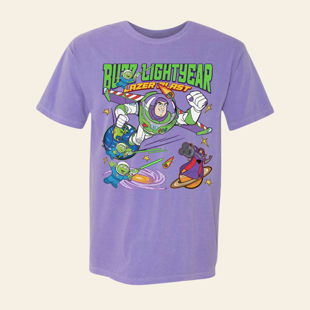 Space Ranger T-Shirt