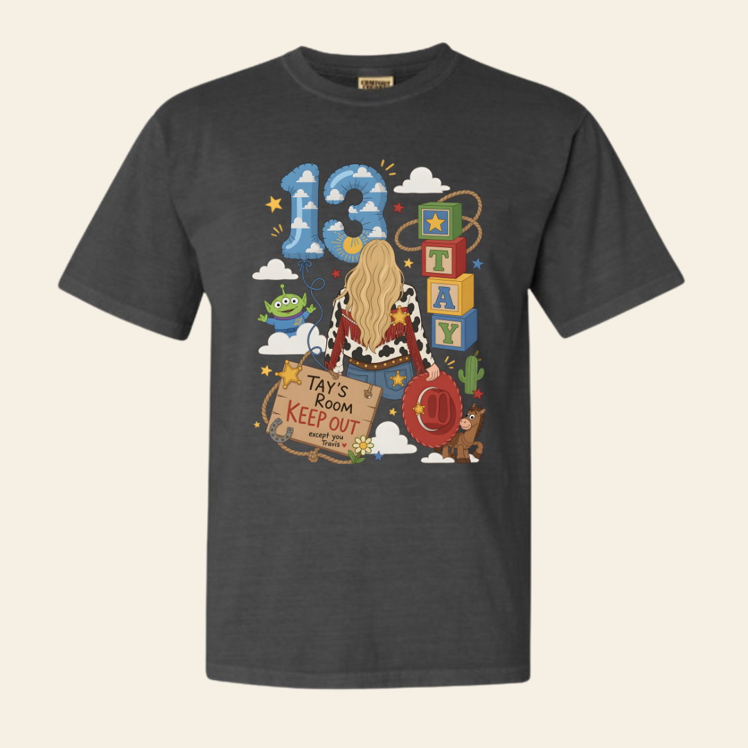 Tay Story T-Shirt