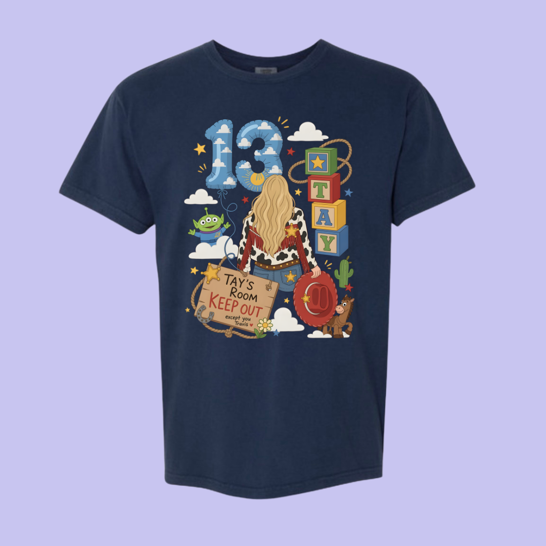 Tay Story T-Shirt