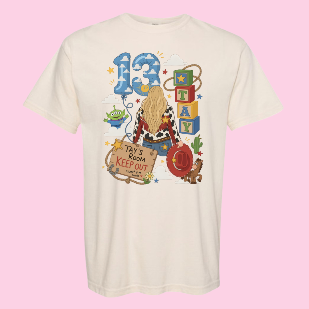 Tay Story T-Shirt