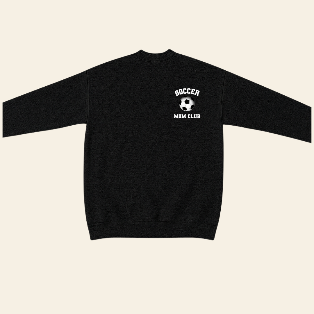 Game Day - Soccer Crewneck