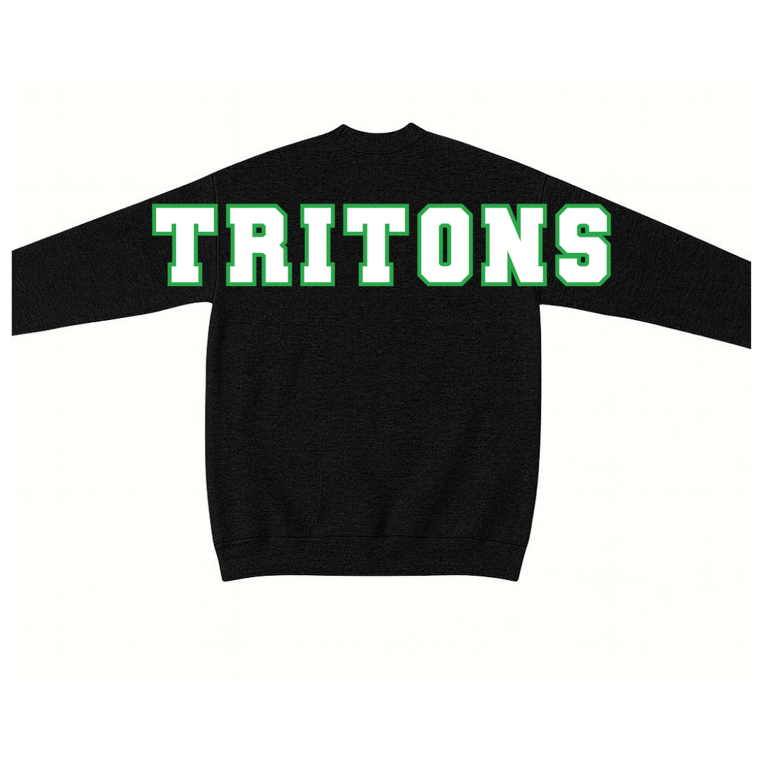 Tritons Crewneck