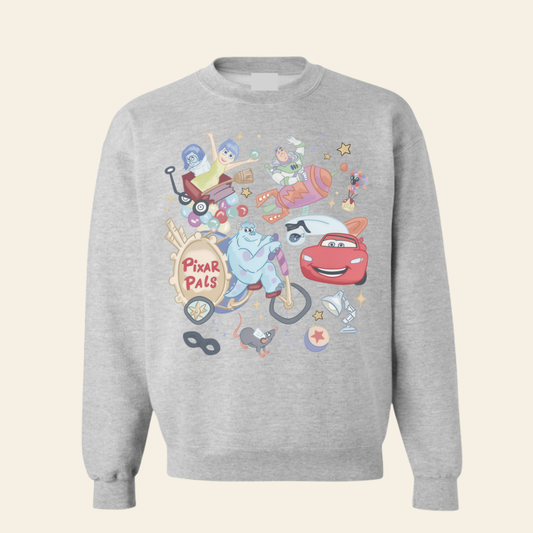 Pals Crewneck