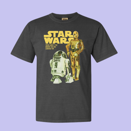 Vintage Droid T-Shirt