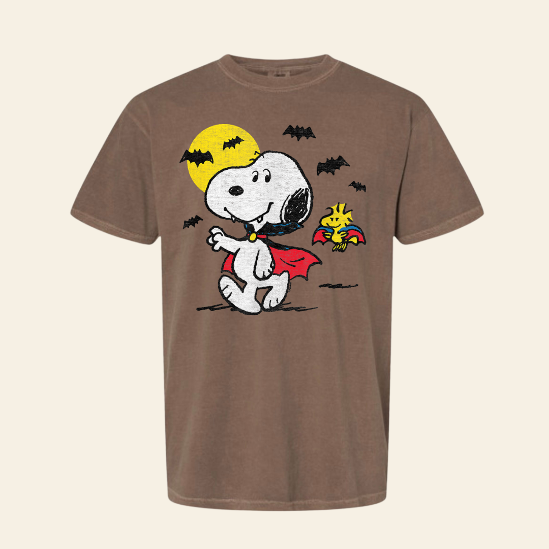 Snoopy Vampire T-shirt