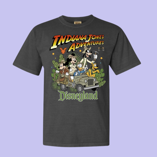 Indiana Jones T-shirt