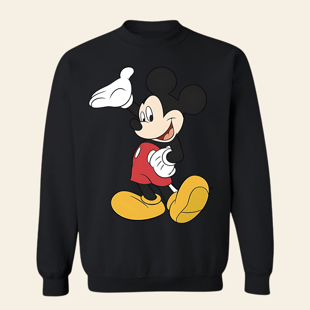 Jumbo Best Pal Crewneck