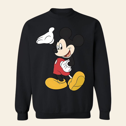 Jumbo Best Pal Crewneck