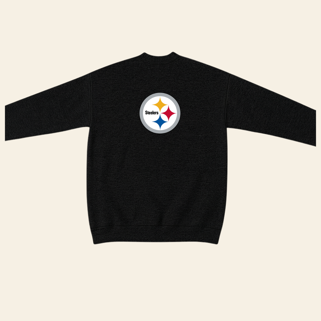 Steelers Crewneck 💛🖤