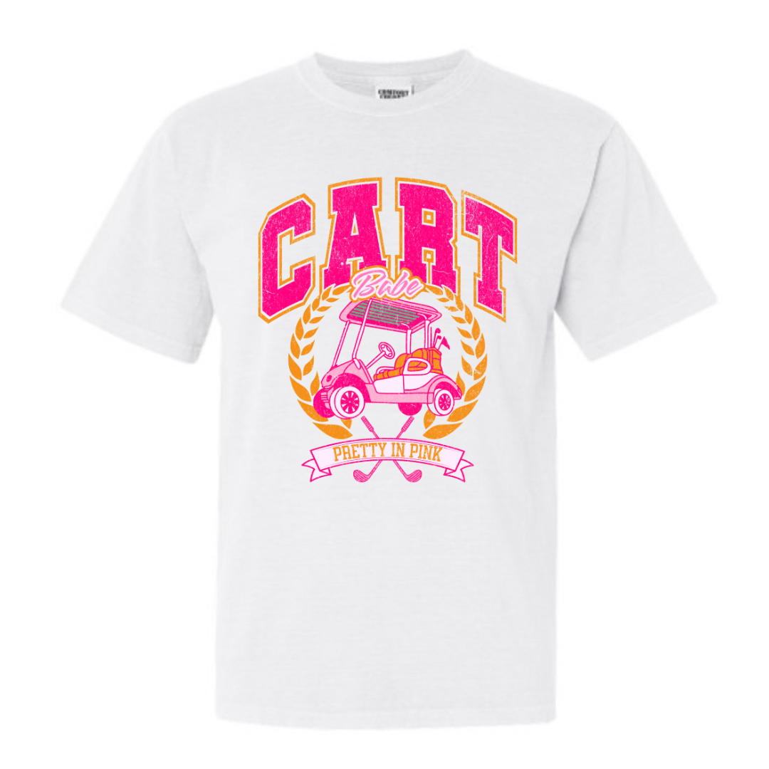 Cart Babe T-Shirt