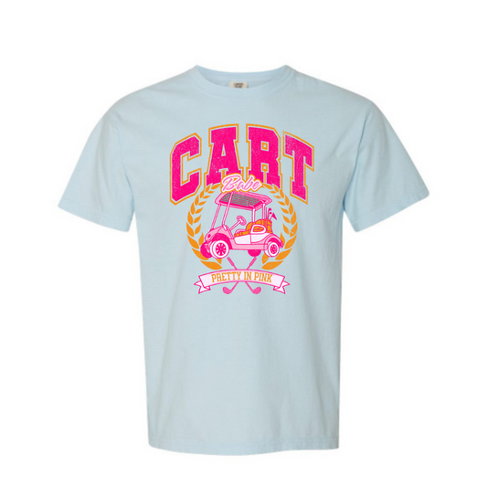 Cart Babe T-Shirt