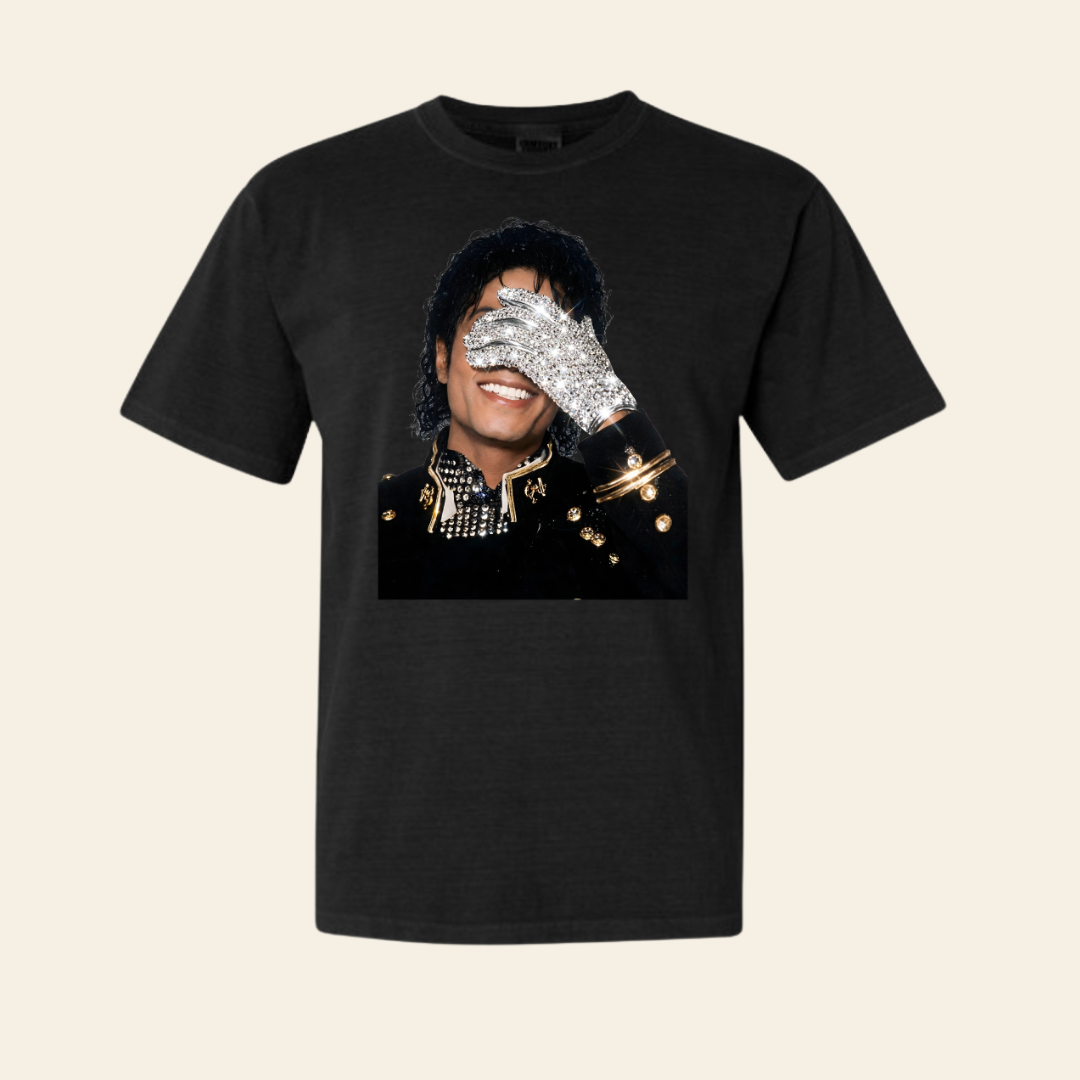 King of Pop Tee
