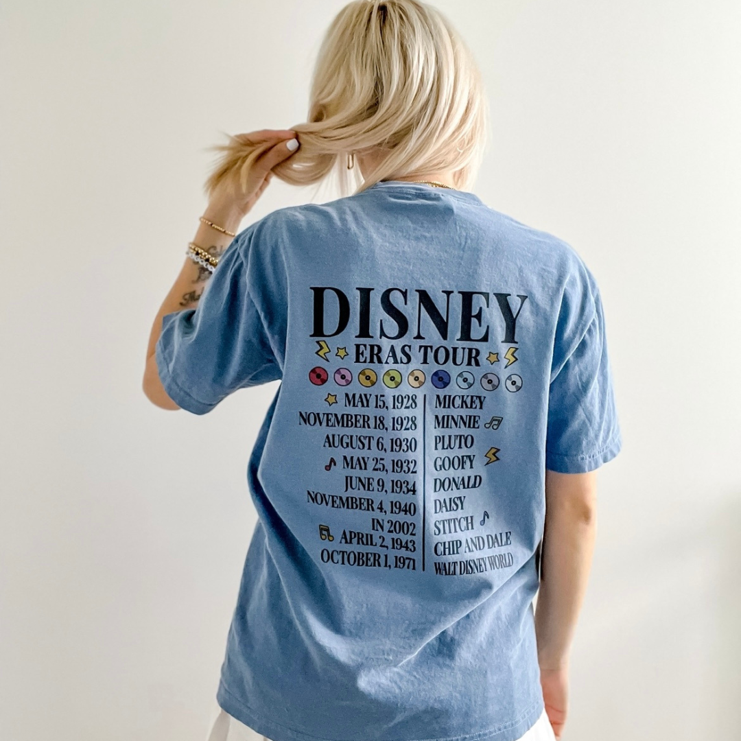 Magical Eras Tour Tshirt