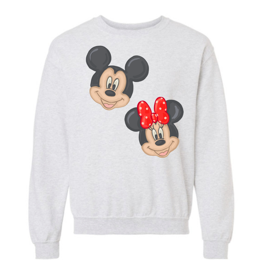 Illustrated icons Crew