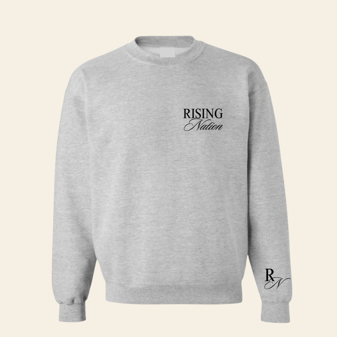 Rising Nation Crewneck