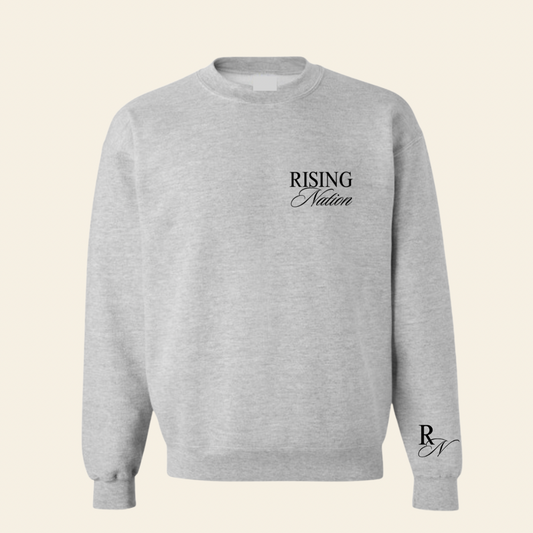 Rising Nation Crewneck