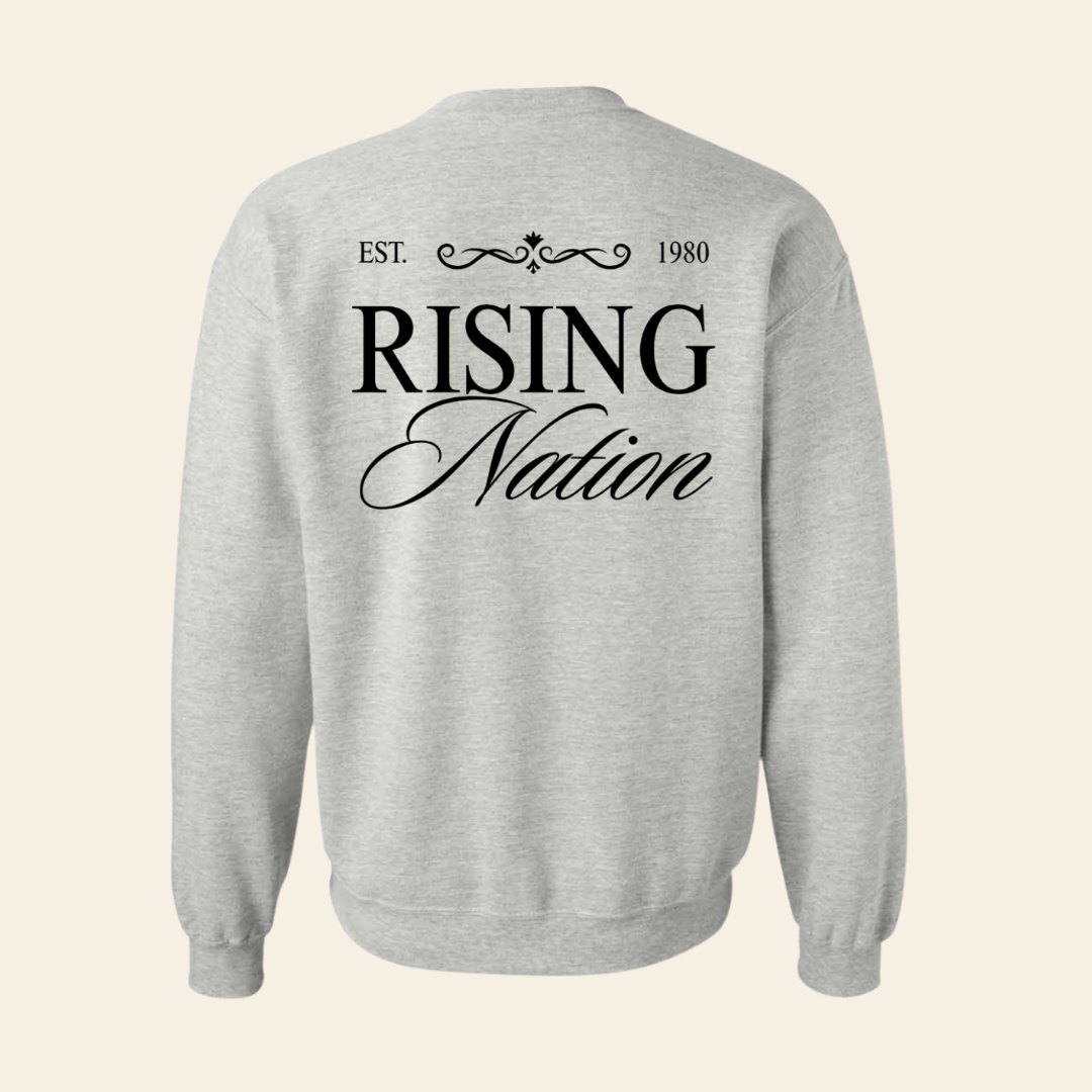 Rising Nation Crewneck