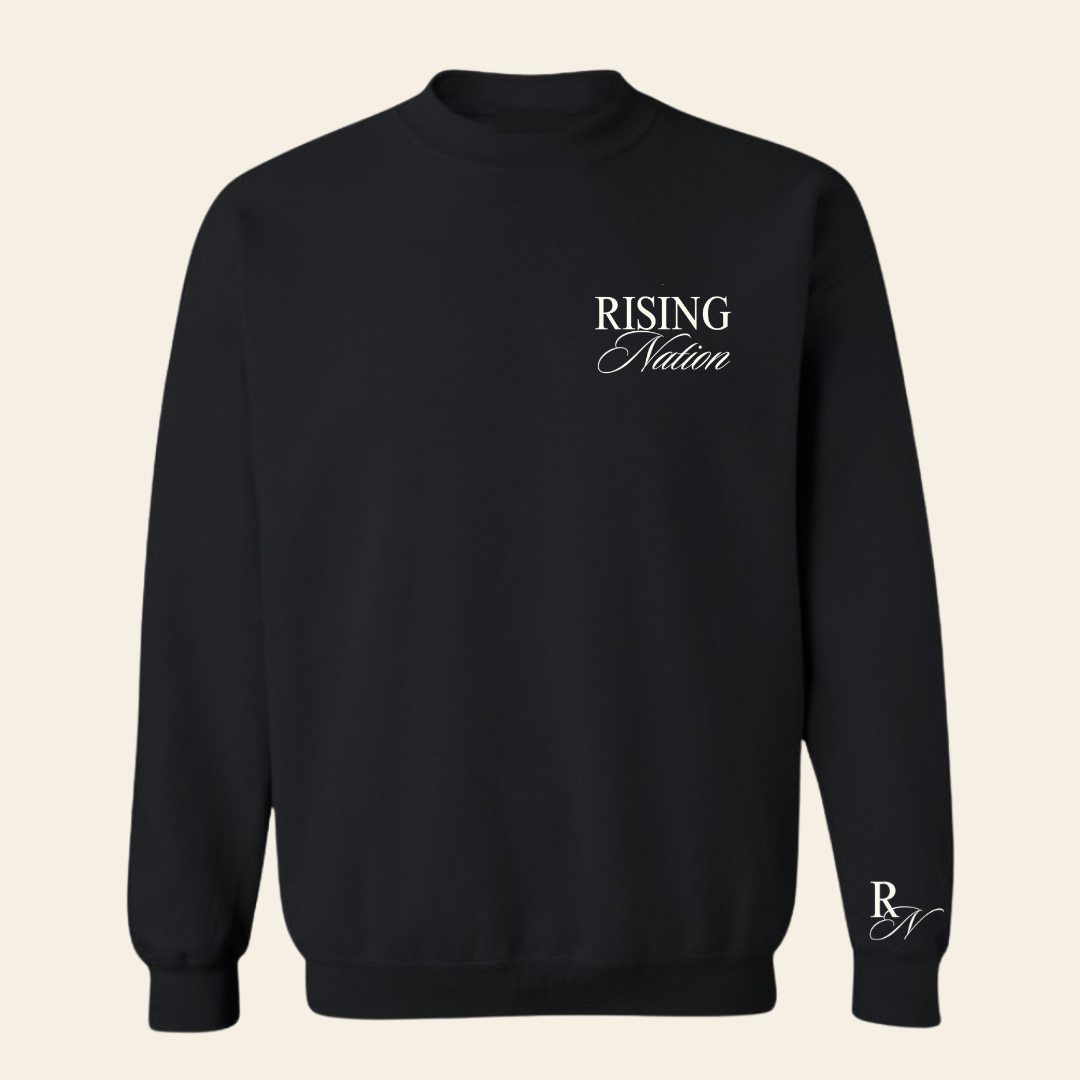 Rising Nation Crewneck