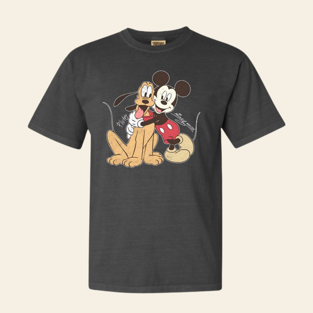 Oh Boy! & Best Boy Tee