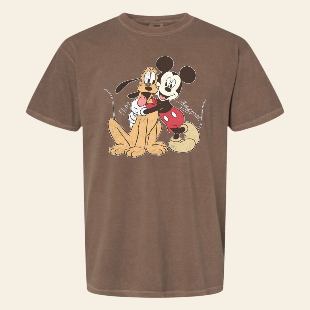 Oh Boy! & Best Boy Tee