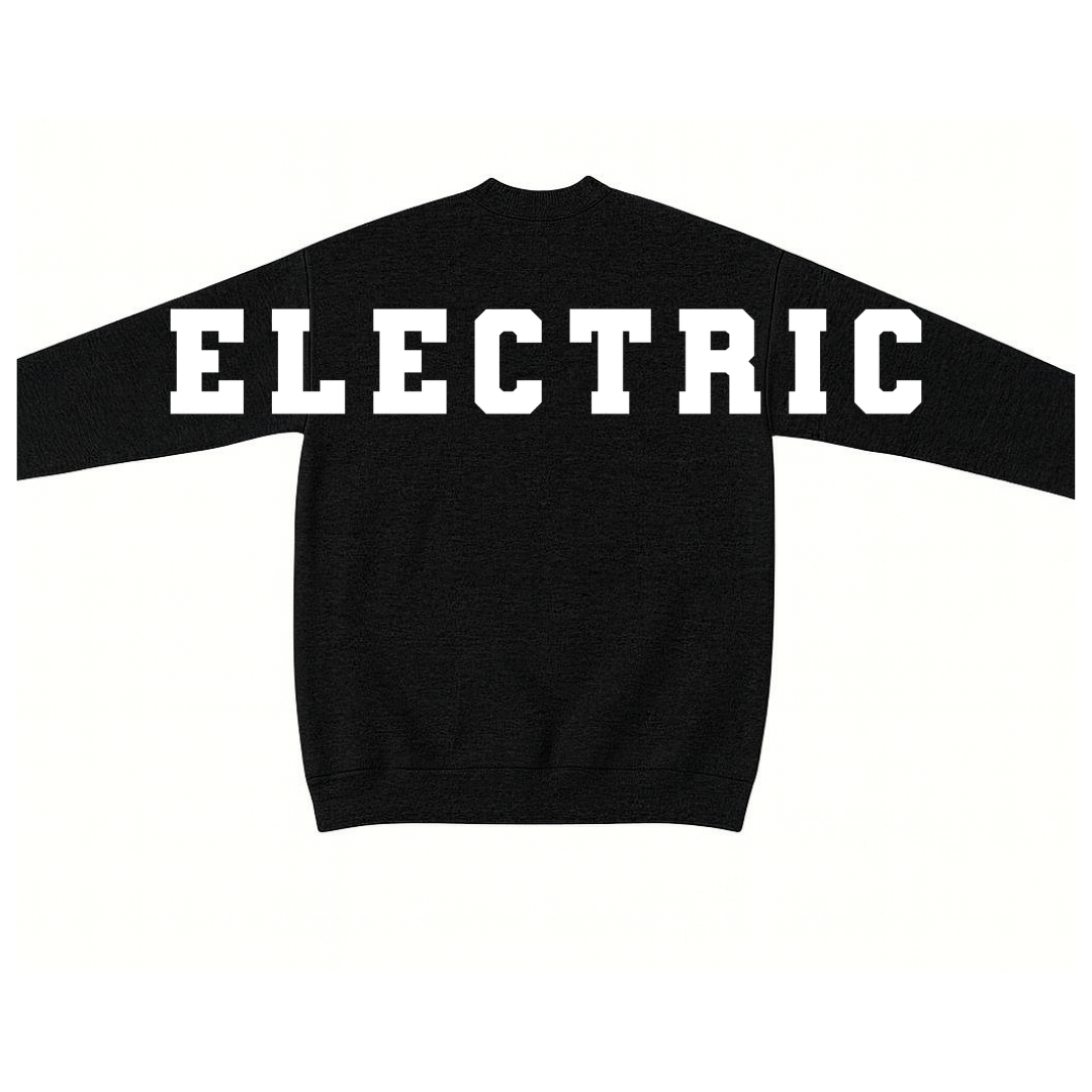 Electric Custom Crewneck
