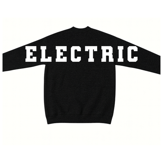 Electric Custom Crewneck