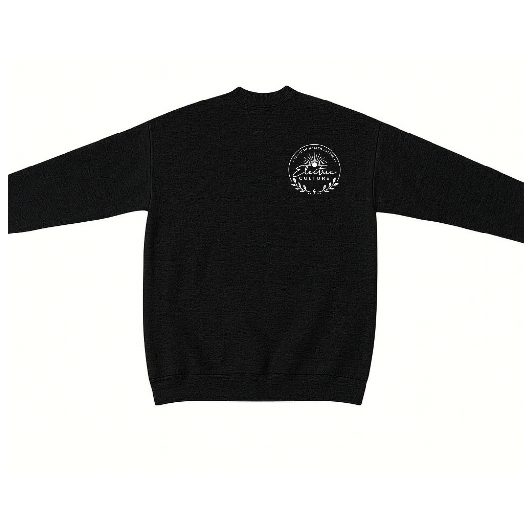 Electric Custom Crewneck