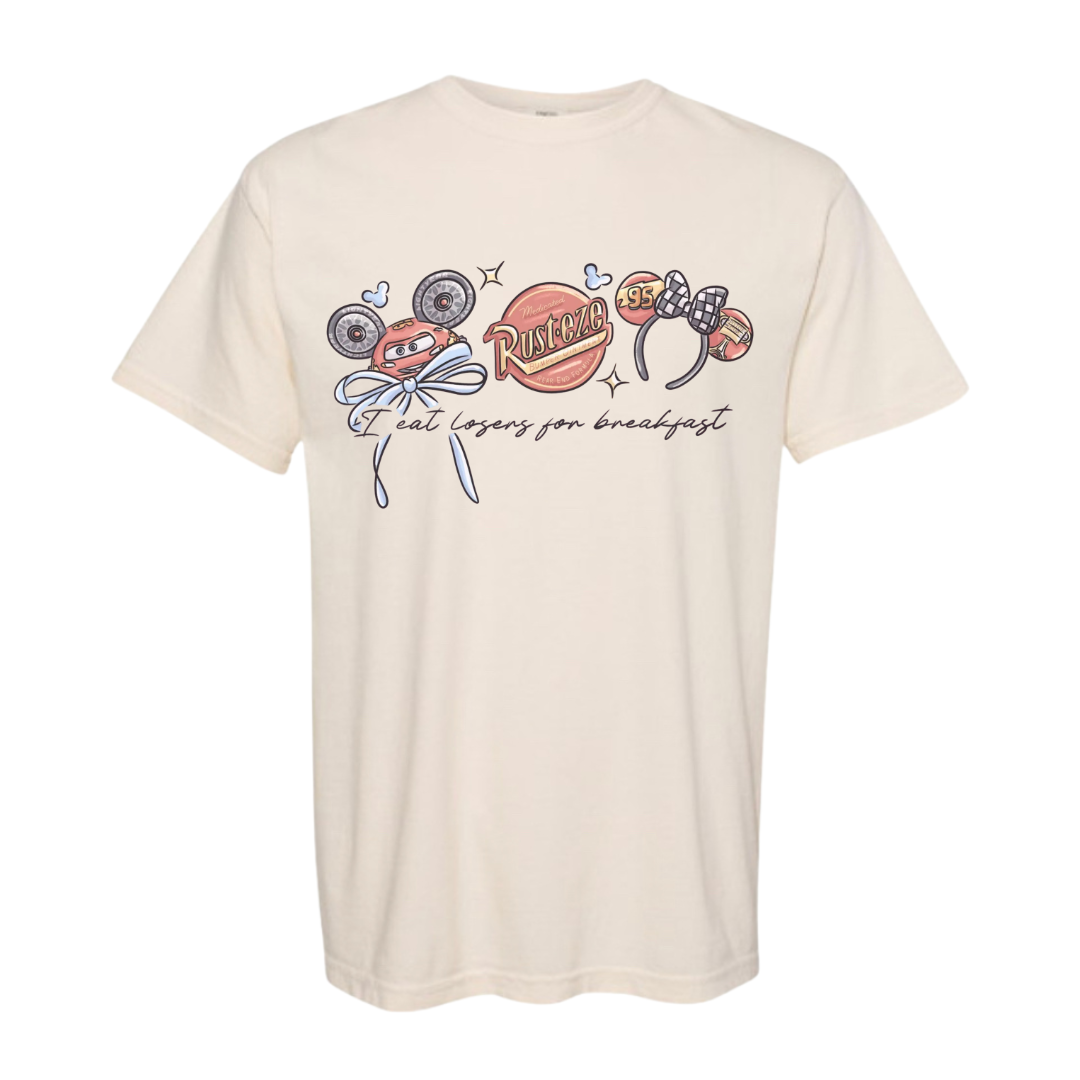Lightening Racers T-Shirt