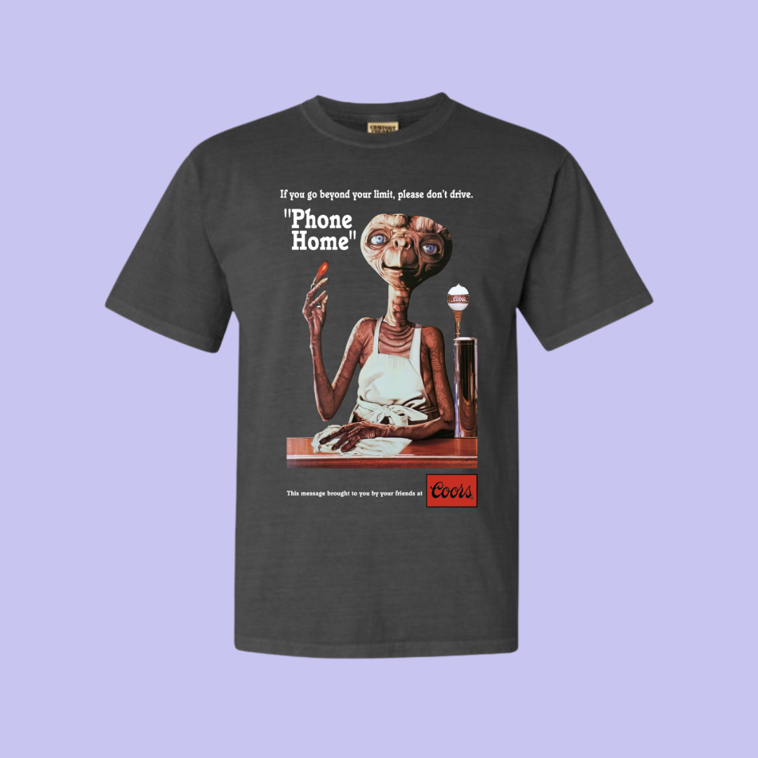 Vintage E.T T-Shirt