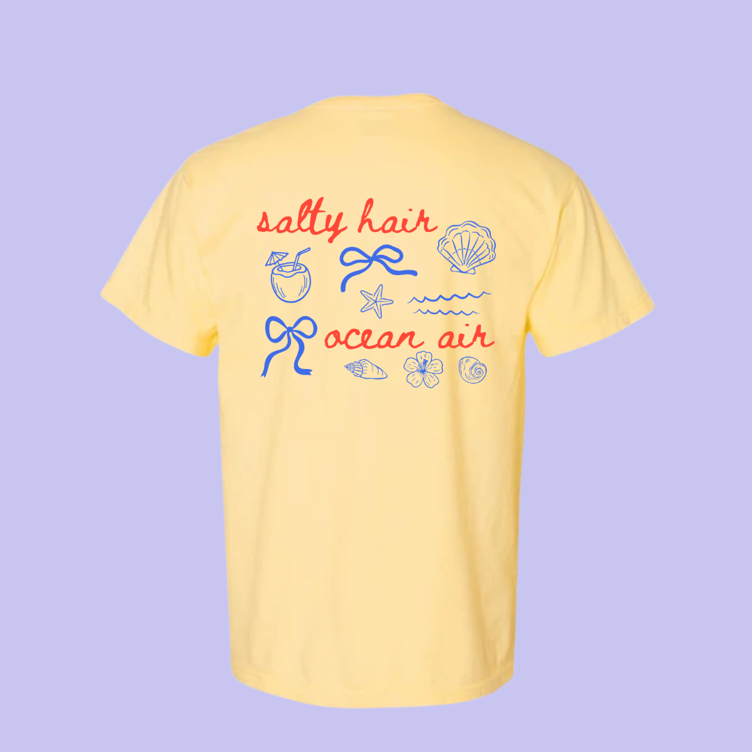 Salty Moms Club T-Shirt