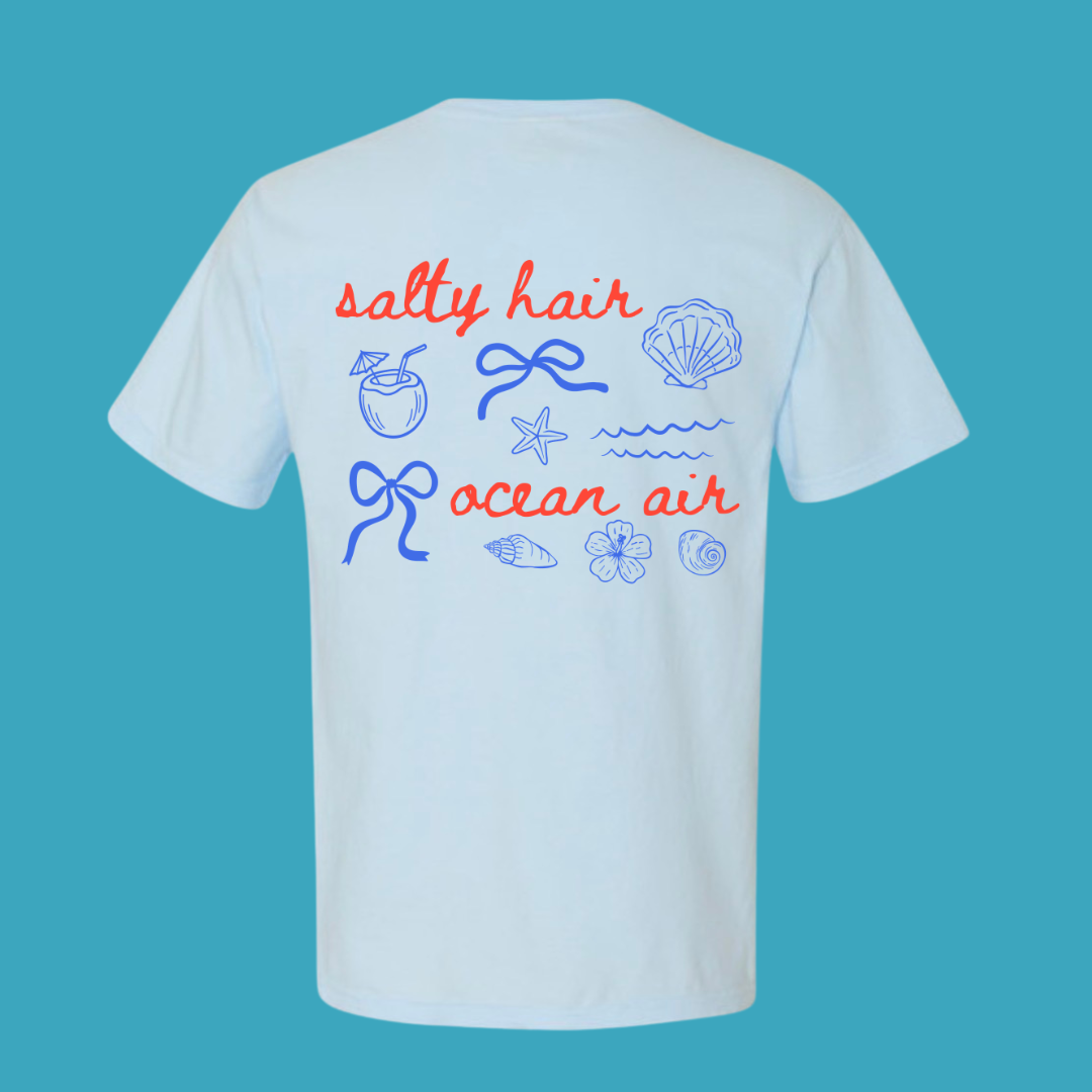 Salty Moms Club T-Shirt