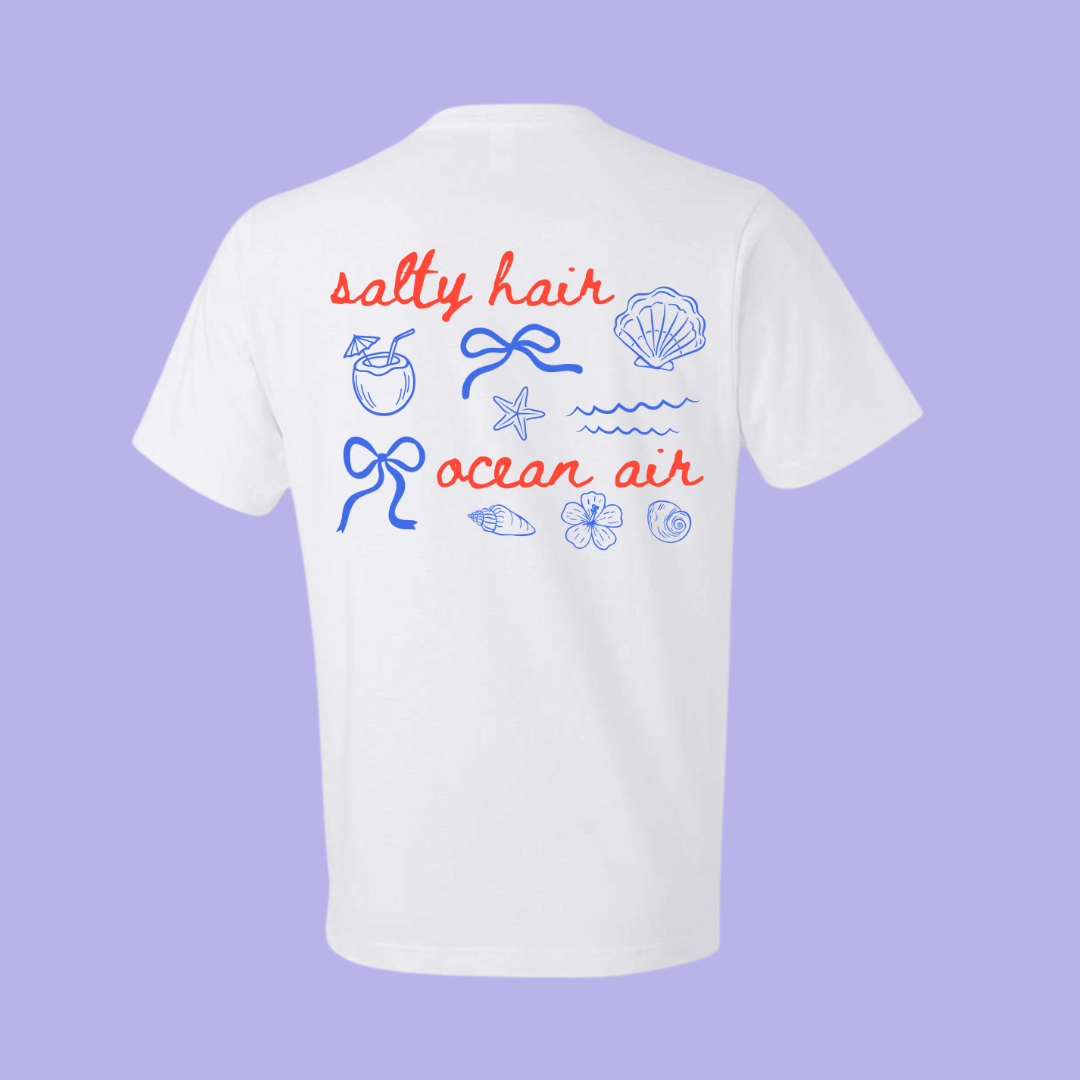 Salty Moms Club T-Shirt