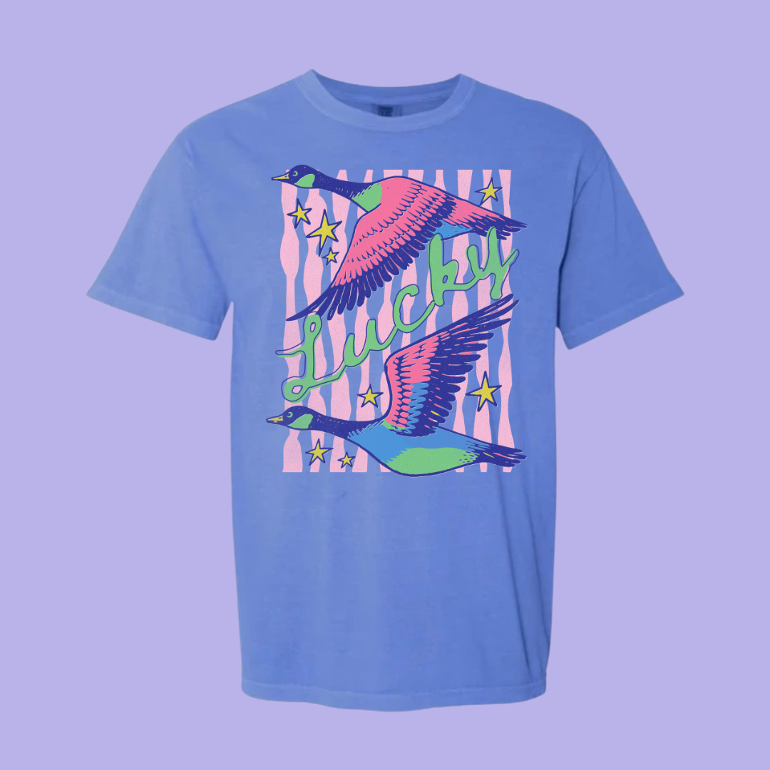 Lucky Duck T-Shirt