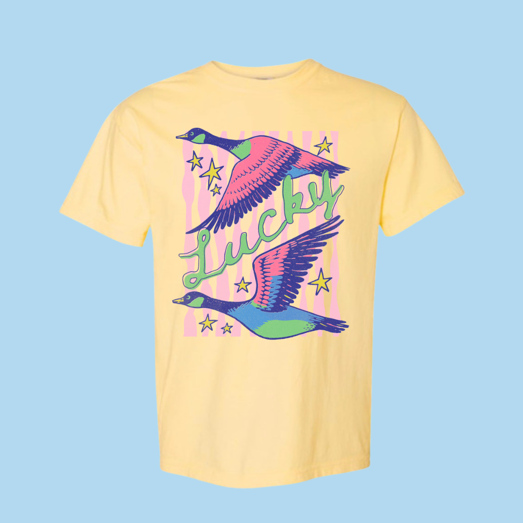 Lucky Duck T-Shirt