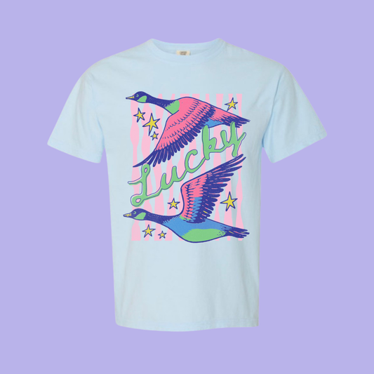 Lucky Duck T-Shirt