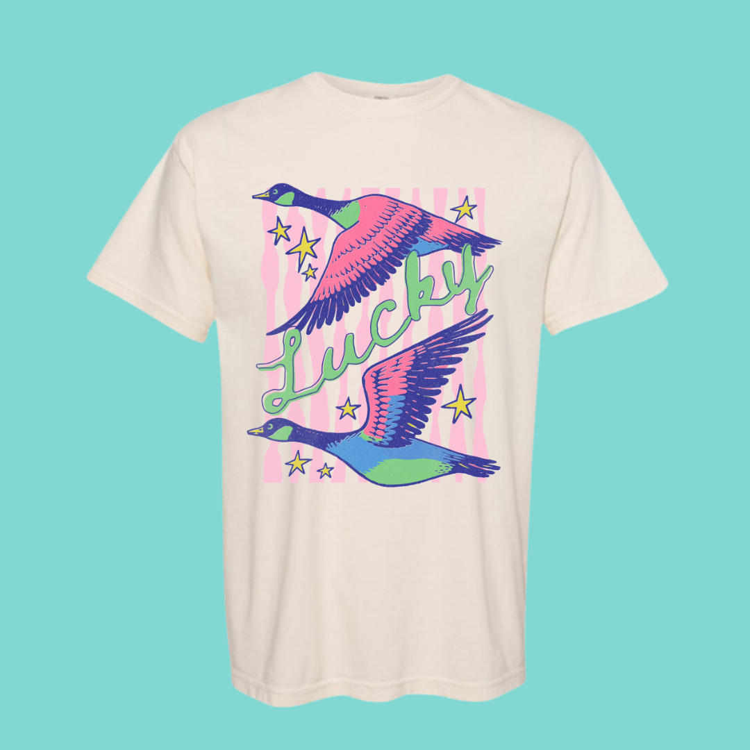 Lucky Duck T-Shirt
