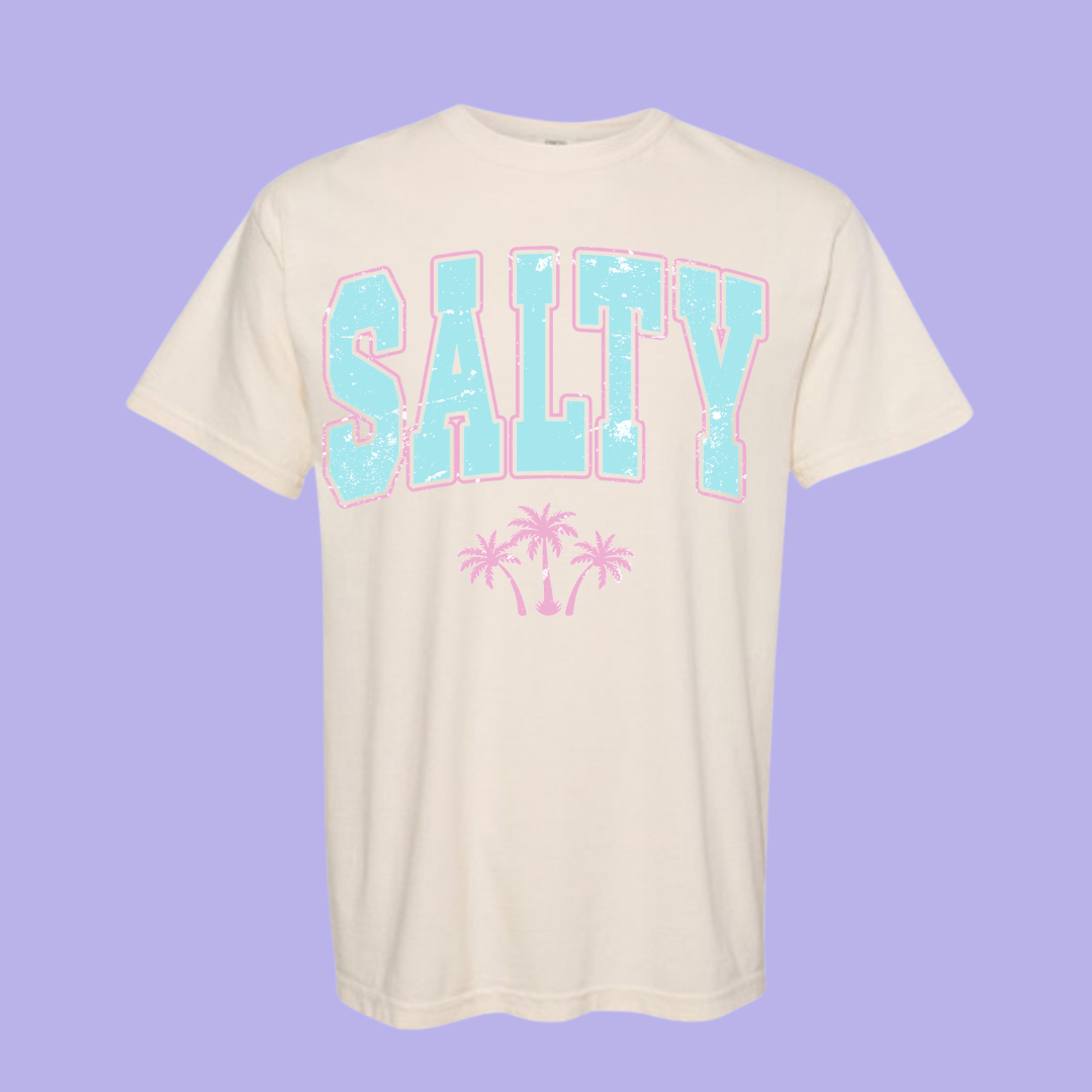 Varsity Salty T-Shirt