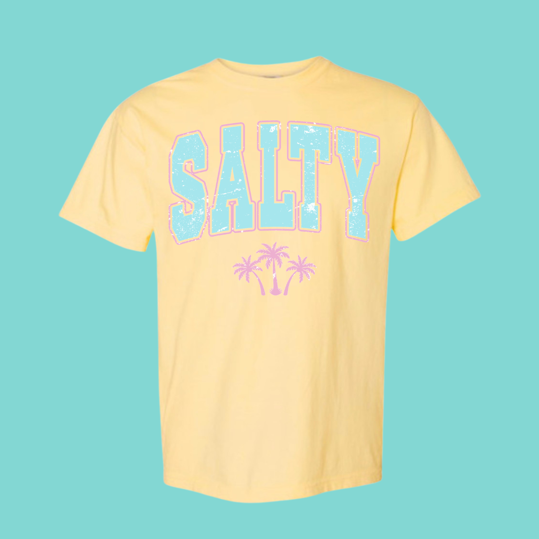 Varsity Salty T-Shirt