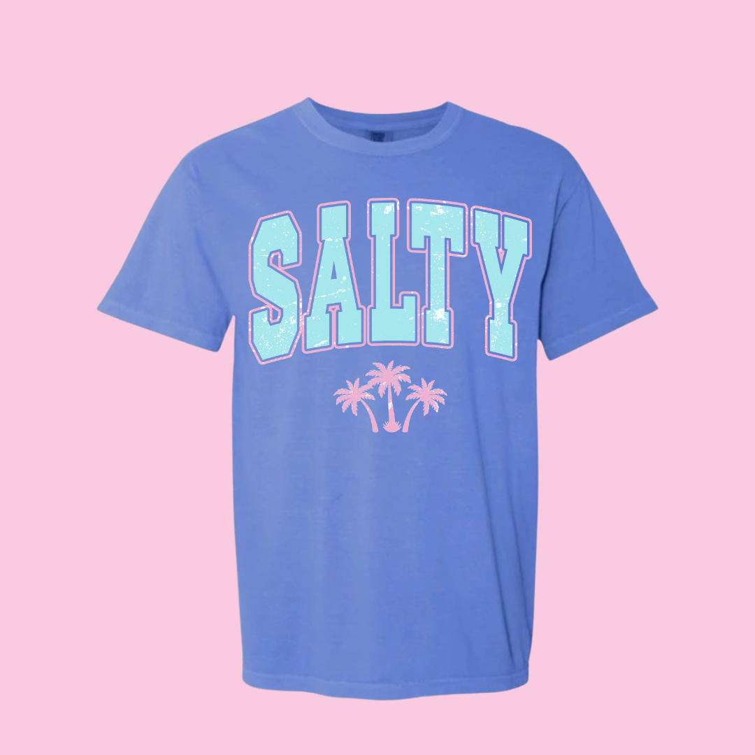Varsity Salty T-Shirt